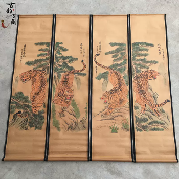 上山虎国画品牌及商品- 京东