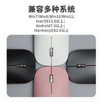 联想商务办公无线蓝牙双模鼠标 家用轻音鼠标笔记本台式机通用鼠标 轻音无线蓝牙鼠标Air Handle 黑色 联想商务办公无线蓝牙双模鼠标 家用轻音鼠标笔记本台式机通用鼠标 轻音无线蓝牙鼠标Air Handle 黑色