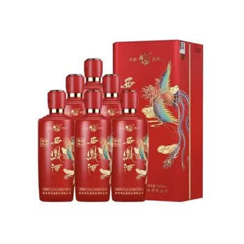 西凤酒风凰型号规格- 京东