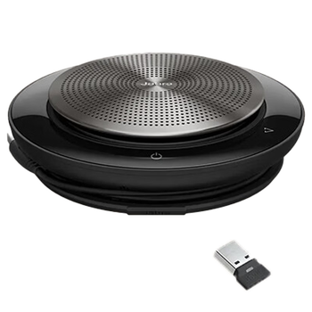 捷波朗(Jabra)视频会议全向麦克风 Speak 750 UC 网络电话会议直播免驱便携音箱扬声器(适中小型会议室) 捷波朗(Jabra)视频会议全向麦克风 Speak 750 UC 网络电话会议直播免驱便携音箱扬声器(适中小型会议室)