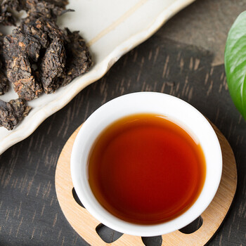 大益 茶叶普洱茶熟茶 过年送礼 标杆熟茶2007年7572礼盒 357g 大益 茶叶普洱茶熟茶 过年送礼 标杆熟茶2007年7572礼盒 357g