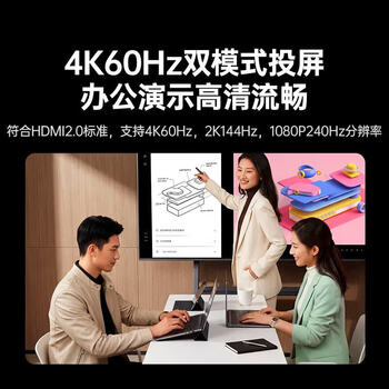 绿联Type-C固态硬盘盒M.2 NVMe移动硬盘盒拓展坞10G传输硬盘读取器8T扩容千兆适用笔记本平板CM923