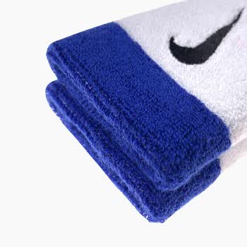 耐克（NIKE）专业网球运动长护腕吸汗手腕套擦汗护具N0001586620OS/AC2287-620