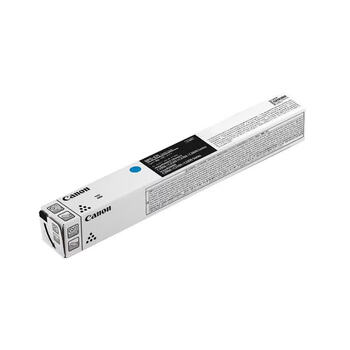 佳能（Canon）NPG-67 原装墨粉 青色经济装 适用于C3226/C3130L/C3222L/C3025/C3020/C3125 约2500页
