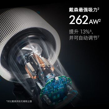 感受揭秘戴森G5 Detect Fluffy功能评测怎么样？  动力强劲 ，如何 ！