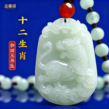 和田玉虎牌价格报价行情- 京东