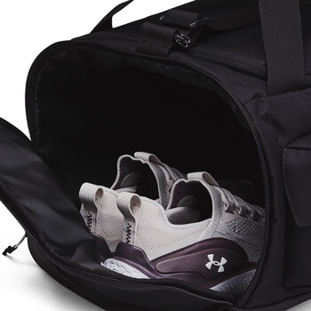 安德玛（Under Armour）Gametime Pro男女情侣训练运动旅行包1381916黑色001均码