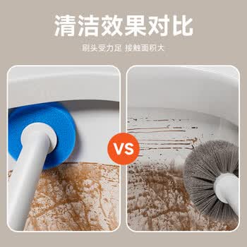 佳帮手一次性马桶刷垃圾桶7.7L带盖厕所卫生间夹缝带刷头*14 佳帮手一次性马桶刷垃圾桶7.7L带盖厕所卫生间夹缝带刷头*14