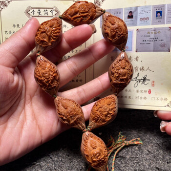 橄榄核手串十二生肖品牌及商品- 京东