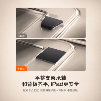 图拉斯K1支点壳丨ipad保护壳适用ipad air8/7/6保护壳11英寸保护套26/25/24款M4/M3防摔抗弯平板保护套黑 图拉斯K1支点壳丨ipad保护壳适用ipad air8/7/6保护壳11英寸保护套26/25/24款M4/M3防摔抗弯平板保护套黑
