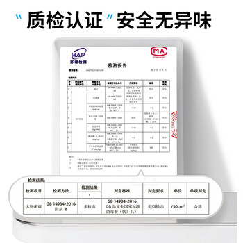 优奥一次性手套500只装新PE加厚防漏食品级餐饮厨房卫生塑料龙虾手套