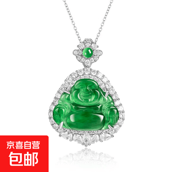 冰种阳绿佛公价格报价行情- 京东