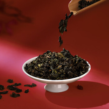 盛茗世家茶叶 特级铁观音浓香乌龙茶小罐礼盒装 节日送礼长辈领导