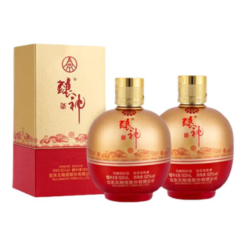 52度五粮液酿神品牌及商品- 京东