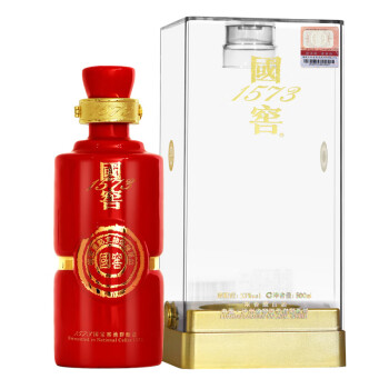 泸州老窖 国窖 1573（手工版） 白酒 浓香型 53度 500ml*1单支装