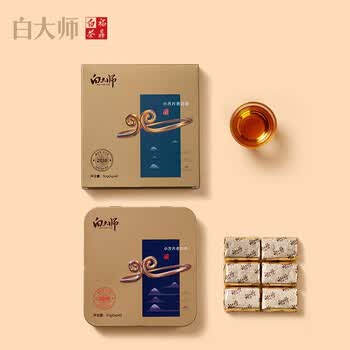 白大师茶叶正宗高山福鼎白茶限定款老白茶闷泡壶礼盒自喝送礼推荐420g