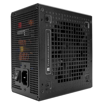 利民（thermalright）额定850W TR-TG850 ATX3.0电源 金牌全模组 原生PCIE5.0 全日系电解电容 14CM小机身