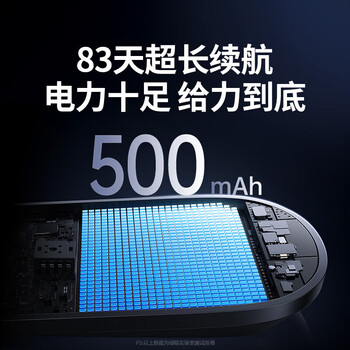 绿联商务办公星闪蓝牙双模鼠标 轻音按键 轻薄便携 Type-C充电 握感舒适 四档DPI调节 低延迟 灰色