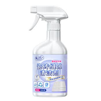 Hsiasun瓷砖缝隙清洁剂500g地砖板面美缝清洗剂客厅卫生间厕所黑垢去污