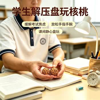 南疆石文玩核桃图片- 京东