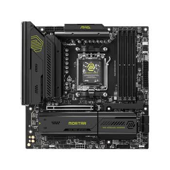 AMD锐龙R5 7500F搭微星B850M MORTAR迫击炮 主板CPU套装 AMD锐龙R5 7500F搭微星B850M MORTAR迫击炮 主板CPU套装