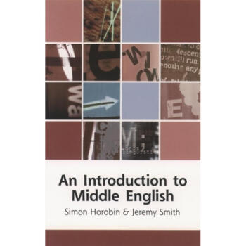 An Introduction to Middle English pdf格式下载