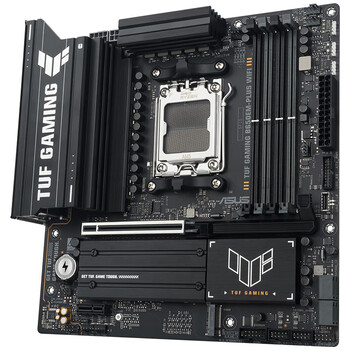 AMD锐龙R5 7500F搭华硕TUF GAMING B650EM-PLUS WIFI 主板CPU套装 板U套装