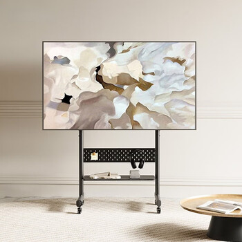 触沃HD43C  触屏会议一体机 触摸屏显示器 电子白板商务展示设备 43英寸 无系统（含移动支架）