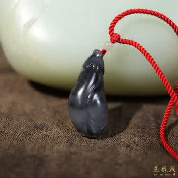 玉雕玉兰花吊坠型号规格- 京东