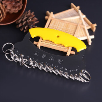 TaTanice 钥匙盘 钥匙环圈钥匙链可标记钥匙扣宿舍钥匙管理收纳用品手提金属钥匙管理牌 18位带标记牌 TaTanice 钥匙盘 钥匙环圈钥匙链可标记钥匙扣宿舍钥匙管理收纳用品手提金属钥匙管理牌 18位带标记牌
