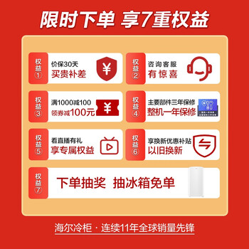 海尔FCD-311SQD冷柜怎么样?好不好？评价很好吗