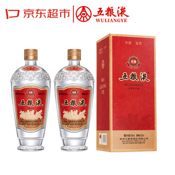 五粮液52度500ml价格报价行情- 京东