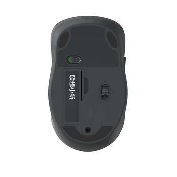 联想K1 商务办公无线键鼠套装 轻音低噪果冻触感机械回弹3档DPI调节双色键帽多快捷键 84健 灰色