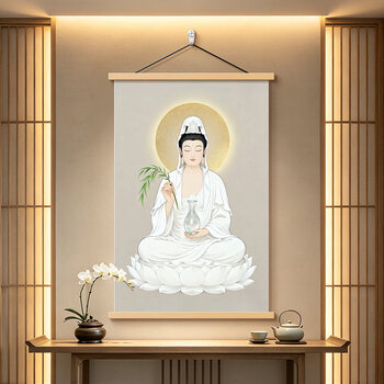 观音送子图品牌及商品- 京东