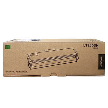 联想LT260SH 原装墨粉盒 G262DN/GM265DN打印机碳粉硒鼓LD260S感光鼓黑色墨盒 联想LT260SH墨粉盒 2200页 联想LT260SH 原装墨粉盒 G262DN/GM265DN打印机碳粉硒鼓LD260S感光鼓黑色墨盒 联想LT260SH墨粉盒 2200页