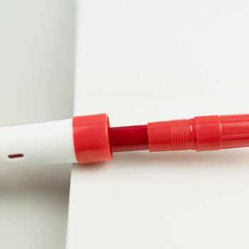 TANOSEE乐如诗 进口替换芯笔芯 红色记号笔马克油性笔学生办公按动式替芯1个 TS-RPEMR-R TANOSEE乐如诗 进口替换芯笔芯 红色记号笔马克油性笔学生办公按动式替芯1个 TS-RPEMR-R