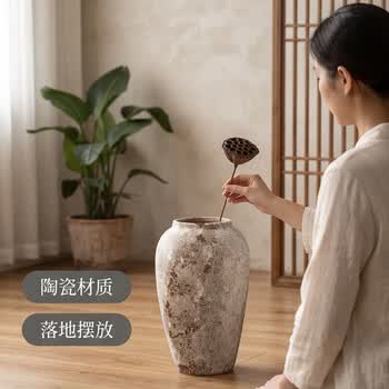 景德镇大陶瓷花瓶价格报价行情- 京东
