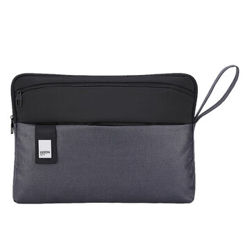 乐上（LEXON）平板电脑内胆包12/13.3英寸IPAD苹果保护套男休闲防泼水手拿包