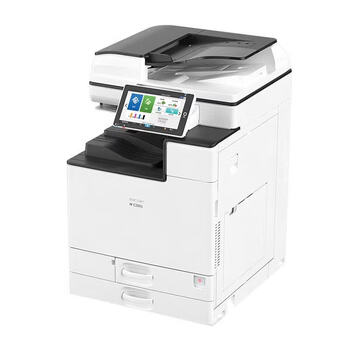 理光MC2501 大型打印机办公激光网络打印机家用彩色A3A4复印机扫描 双纸盒+工作台 理光MC2501 大型打印机办公激光网络打印机家用彩色A3A4复印机扫描 双纸盒+工作台