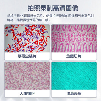 OSEECAM 研究级专业生物显微镜4K高清显微镜 OSEECAM 研究级专业生物显微镜4K高清显微镜