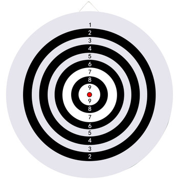 新动力飞镖盘套装比赛金属支架双面植绒18寸飞镖靶XD0118内含6支飞镖 新动力飞镖盘套装比赛金属支架双面植绒18寸飞镖靶XD0118内含6支飞镖