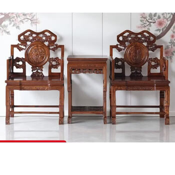 明清家具官帽椅品牌及商品- 京东