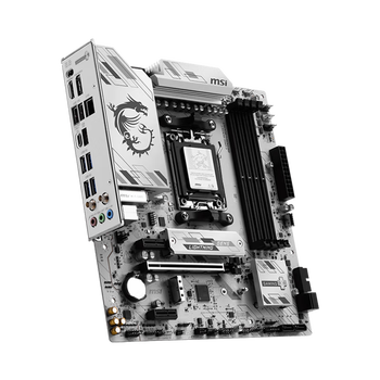 AMD锐龙R5 7500F搭微星B850M GAMING PLUS WIFI6E 游戏办公电脑主板 CPU主板套装 板U套装