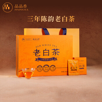 品品香福鼎白茶- 京东