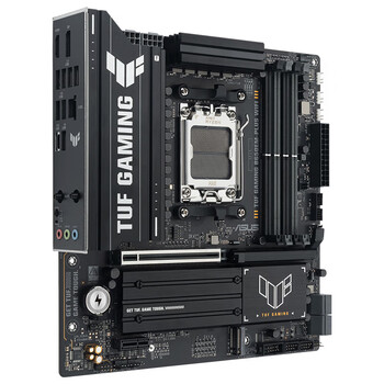 AMD锐龙R5 7500F搭华硕TUF GAMING B650EM-PLUS WIFI 主板CPU套装 板U套装