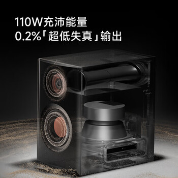 漫步者 N500 有源桌面2.0蓝牙音箱 高保真音响 全功能2.4G遥控器 100W大功率 Hi-Res双金标认证 丝绸白