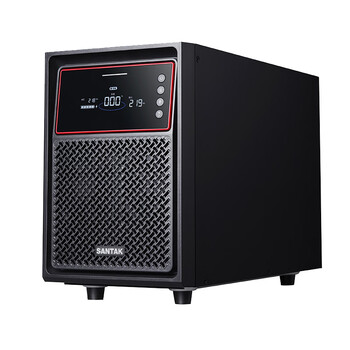 山特（SANTAK)UPS电源C6KS（G7）主机 ups不间断电源6KVA/6KW 长效机-单机