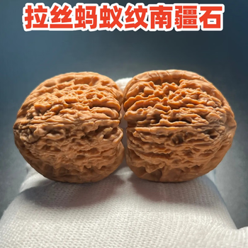 南疆石文玩核桃图片- 京东