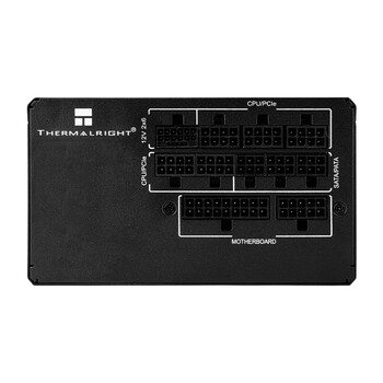 利民(thermalright)额定1000W TR-TG1000 ATX3.0电源 金牌全模组 原生PCIE5.0 全日系电解电容 14CM小机身 利民(thermalright)额定1000W TR-TG1000 ATX3.0电源 金牌全模组 原生PCIE5.0 全日系电解电容 14CM小机身