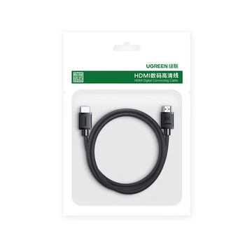 绿联HDMI2.1 4K数字高清线 3D视频线 笔记本电脑机顶盒接显示器 动态HDR3D视效大屏观影 25米 65289 绿联HDMI2.1 4K数字高清线 3D视频线 笔记本电脑机顶盒接显示器 动态HDR3D视效大屏观影 25米 65289